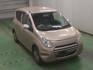 SUZUKI ALTO ECO 2014