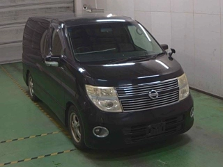 NISSAN ELGRAND 2008