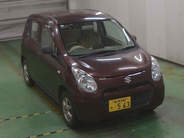 SUZUKI ALTO 2013