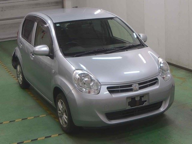 TOYOTA PASSO 2012