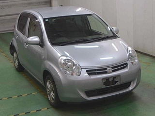 TOYOTA PASSO 2012