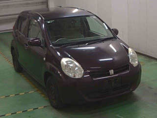TOYOTA PASSO 2010