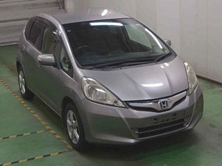 HONDA FIT 2011