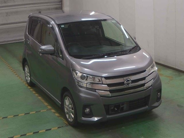 NISSAN DAYZ 2017