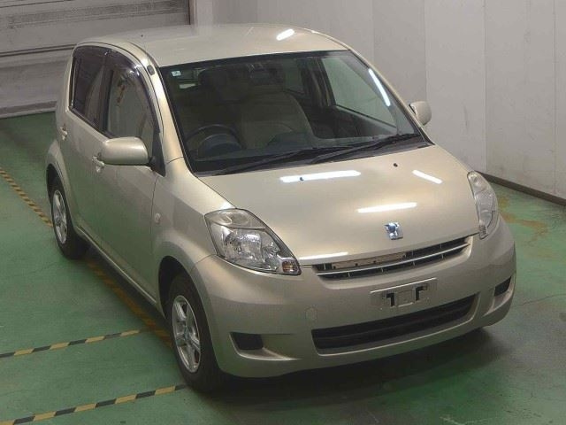 TOYOTA PASSO 2008