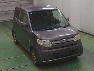 HONDA ZEST 2011