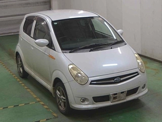 SUBARU R2 2008
