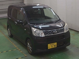 DAIHATSU MOVE 2015