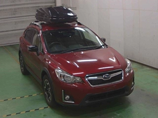 SUBARU XV 2016