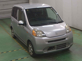 HONDA LIFE 2011