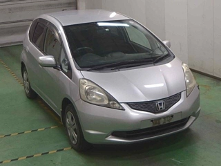 HONDA FIT 2008