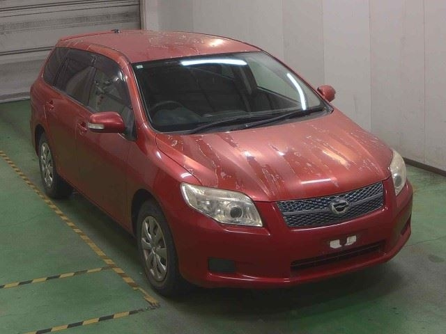 TOYOTA COROLLA FIELDER 2008
