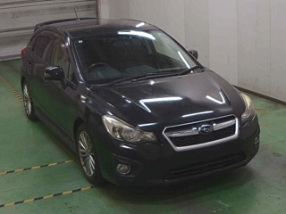 SUBARU IMPREZA 2013