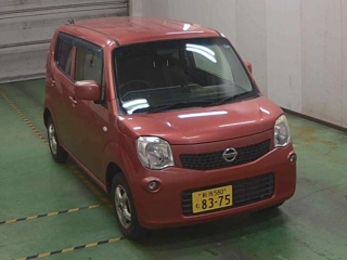 NISSAN MOCO 2013