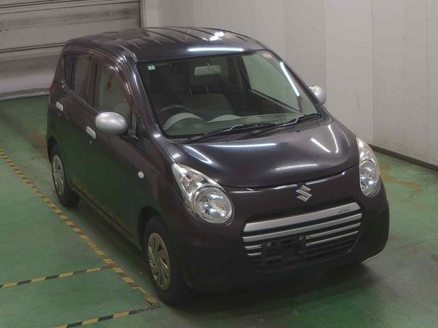 SUZUKI ALTO ECO 2014