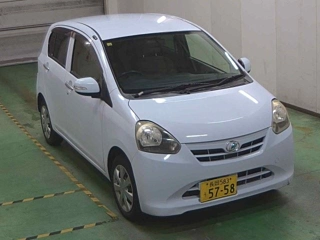 DAIHATSU MIRA E S 2012