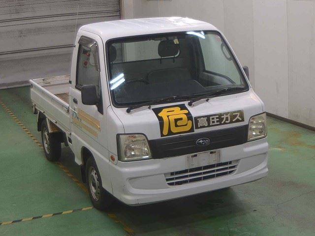 SUBARU SAMBAR 2009