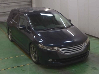 HONDA ODYSSEY 2008
