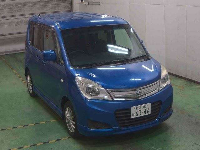 SUZUKI SOLIO 2014