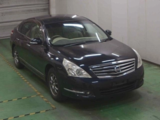 NISSAN TEANA 2008