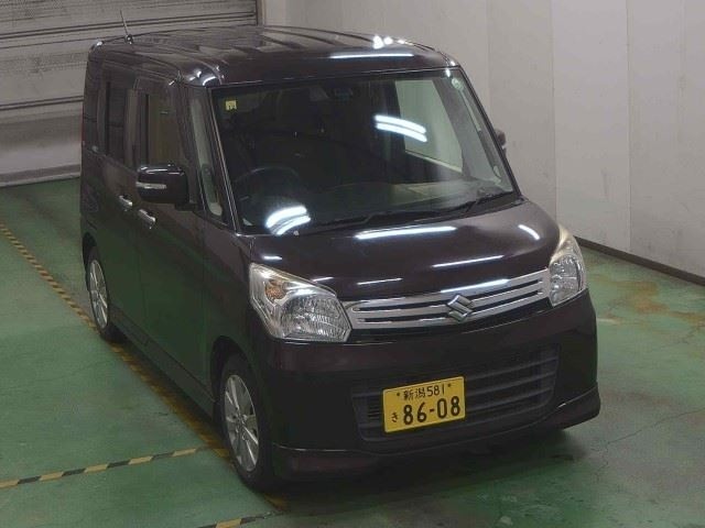 SUZUKI SPACIA 2014