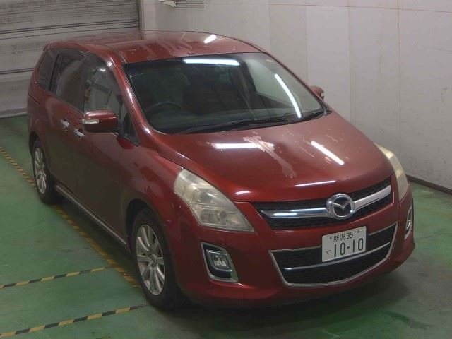 MAZDA MPV 2009