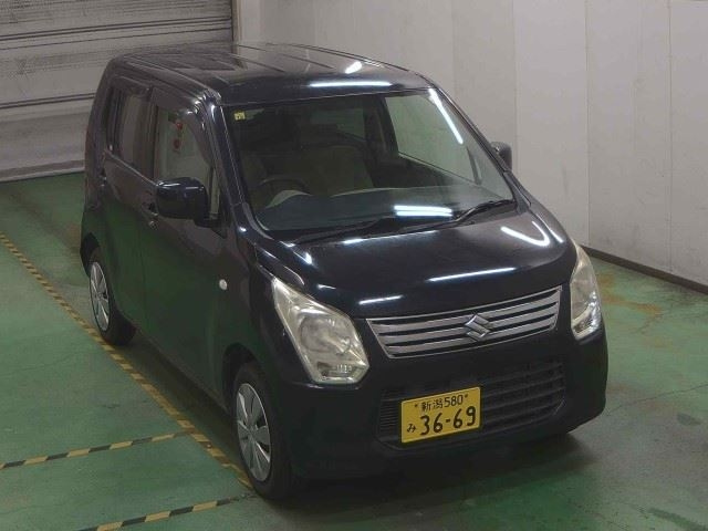 SUZUKI WAGON R 2012