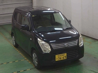 SUZUKI WAGON R 2012