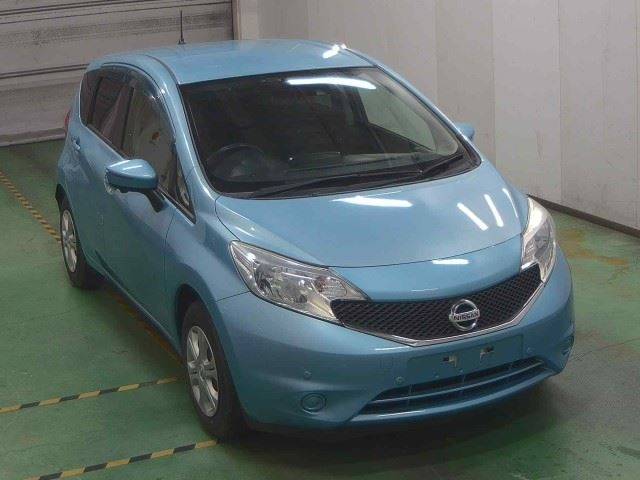 NISSAN NOTE 2015
