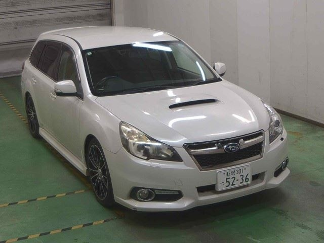 SUBARU LEGACY 2013