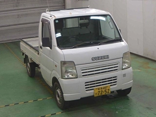 SUZUKI CARRY TRUCK 2008
