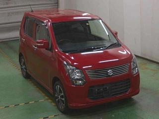 SUZUKI WAGON R 2014