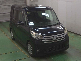 NISSAN DAYZ ROOX 2014