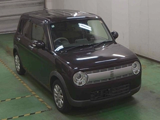SUZUKI ALTO LAPIN 2018