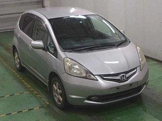 HONDA FIT 2010
