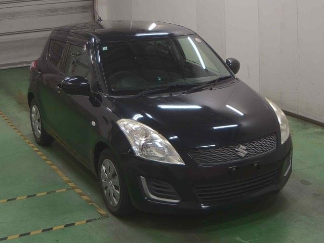 SUZUKI SWIFT 2016