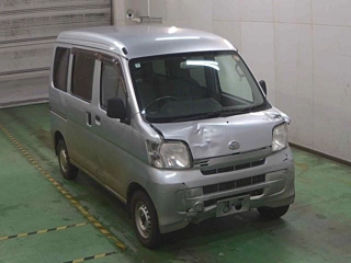DAIHATSU HIJET VAN 2017