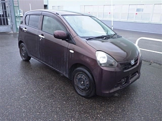 DAIHATSU MIRA E S 2012