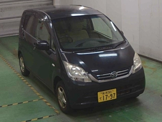 DAIHATSU MOVE 2010