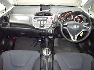 HONDA FIT 2009
