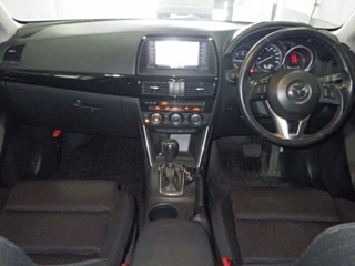 MAZDA CX-5 2014