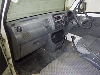 DAIHATSU HIJET TRUCK 2009