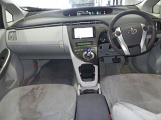 TOYOTA PRIUS 2010