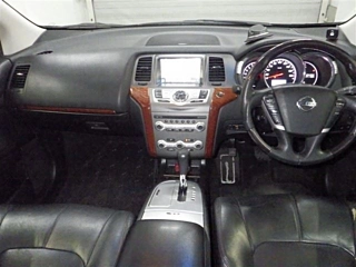 NISSAN MURANO 2012