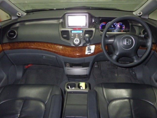 HONDA ODYSSEY 2008