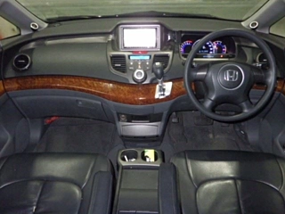 HONDA ODYSSEY 2008