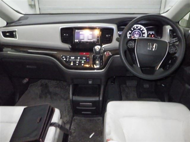 HONDA ODYSSEY 2014