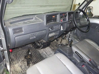 SUBARU SAMBAR 2009