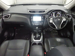 NISSAN X-TRAIL 2016