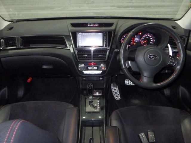 SUBARU EXIGA 2013